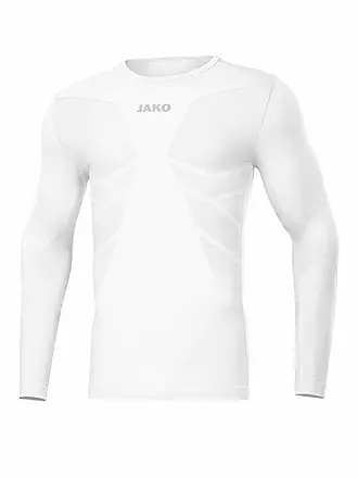 JAKO | Maglia intima da uomo Comfort 2.0 | weiss